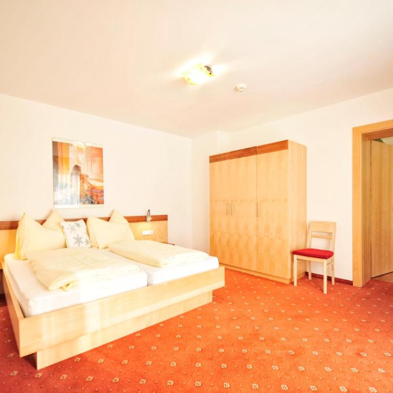 Appartements Plattlerhof - Apartamento de 2 dormitorios - 4