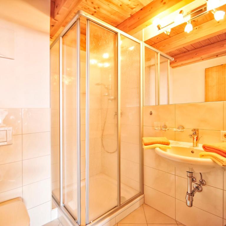Appartements Plattlerhof - Apartamento - 2 niveles - 6
