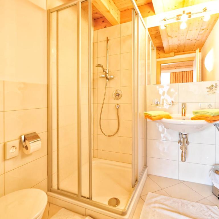 Appartements Plattlerhof - Apartamento de 1 dormitorio - 5