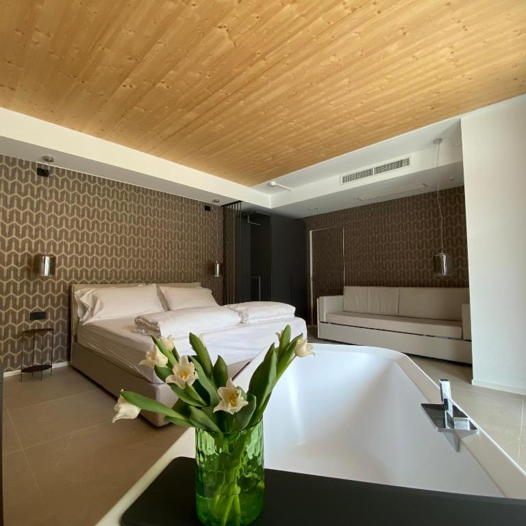 Relais Limonaia - Suites & Garden SPA - Junior Suite - 3