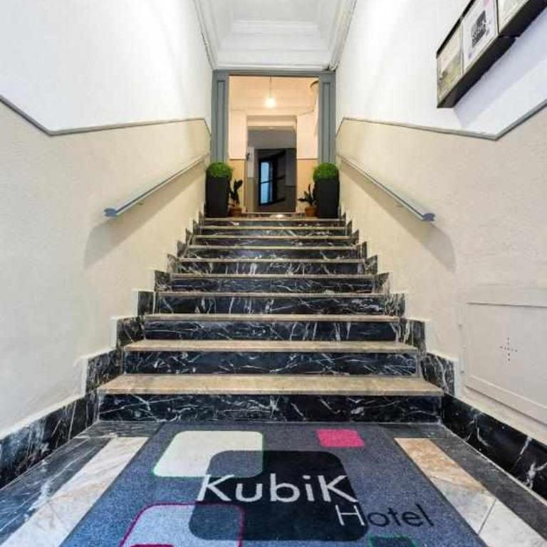 KubiK HOTEL - Habitación Individual Superior - 12