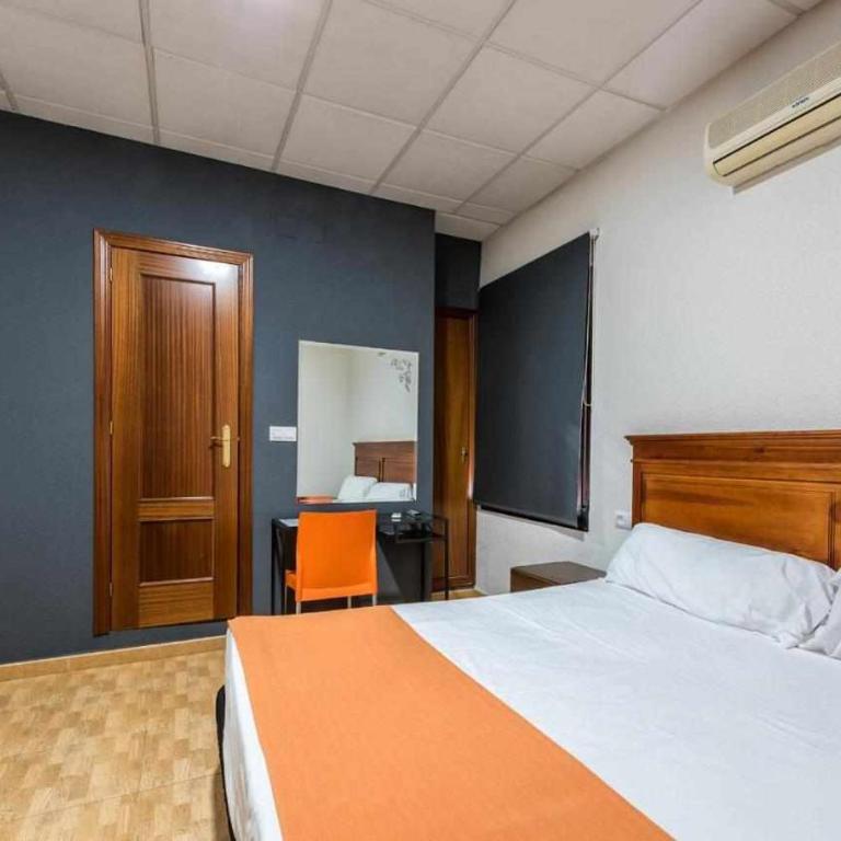 KubiK HOTEL - Habitación Doble - 14