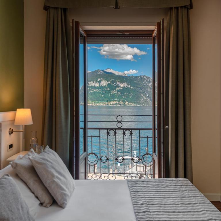 Hotel Garni Corona - Camera Matrimoniale Superior con Vista Lago - 20