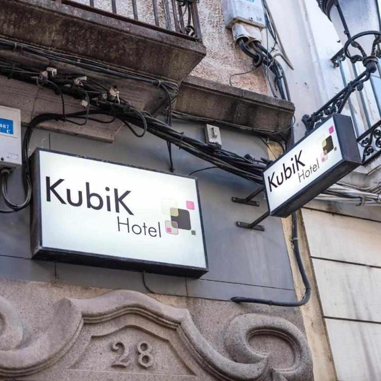 KubiK HOTEL - Habitación Doble - 18