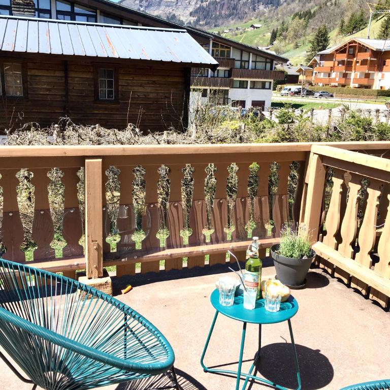 Le Nantoran - Appartement 1 Chambre - 33