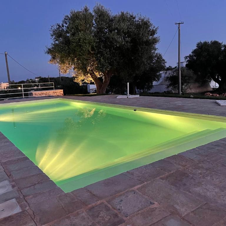 Trullo Nadia Ostuni - Vacation Home - 62