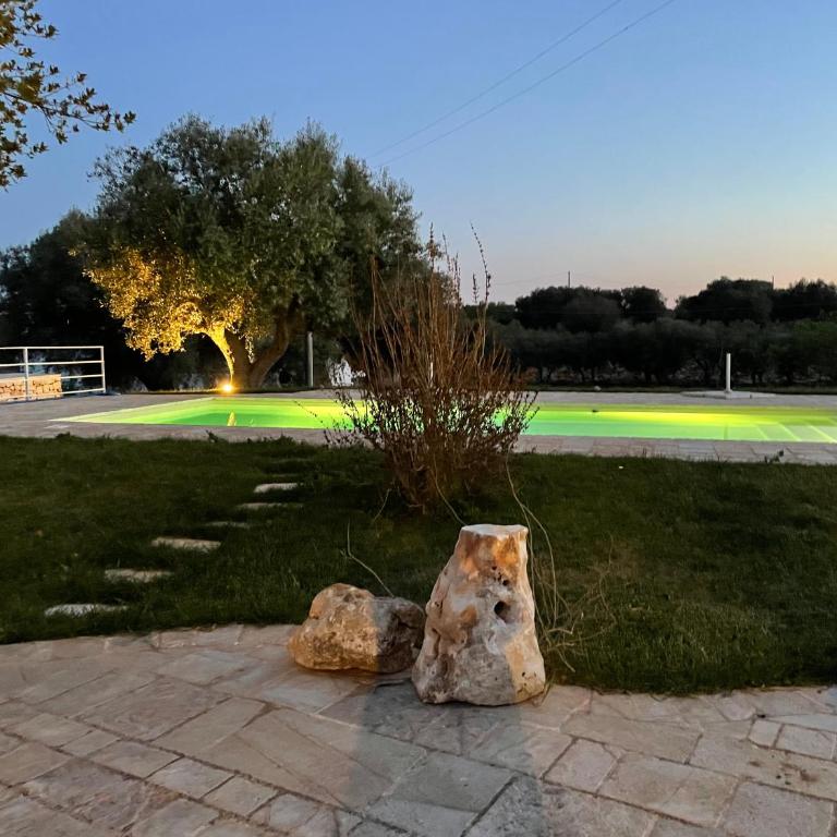 Trullo Nadia Ostuni - Vacation Home - 63