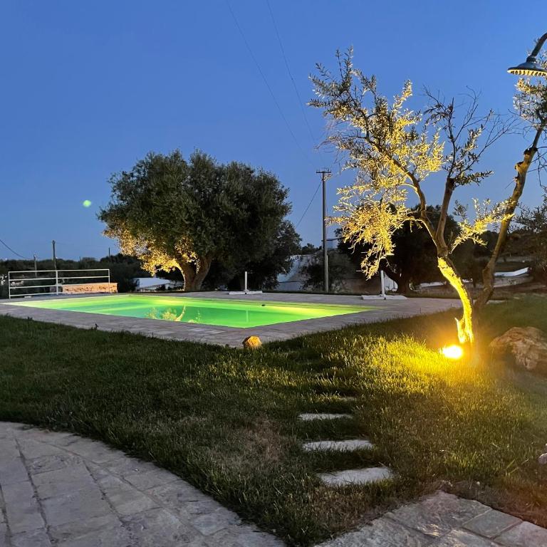 Trullo Nadia Ostuni - Vacation Home - 60