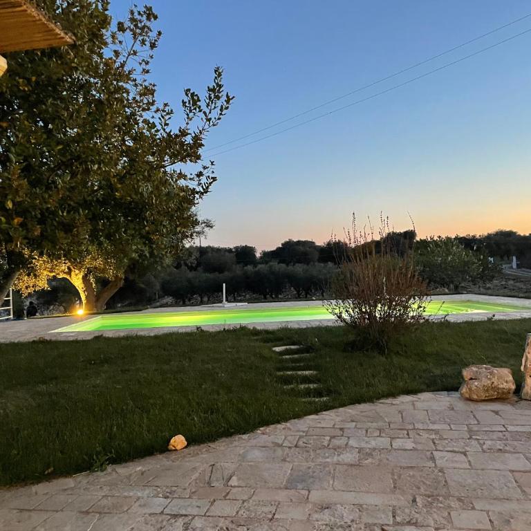 Trullo Nadia Ostuni - Vacation Home - 64