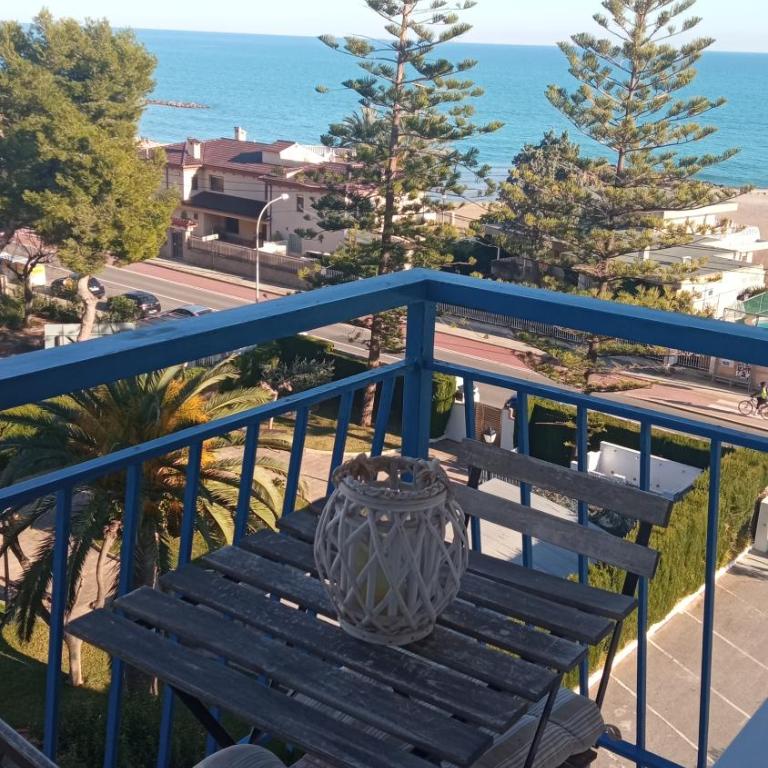 PRIMERA LINEA DE PLAYA, VISTAS AL MAr - One-Bedroom Apartment - 1