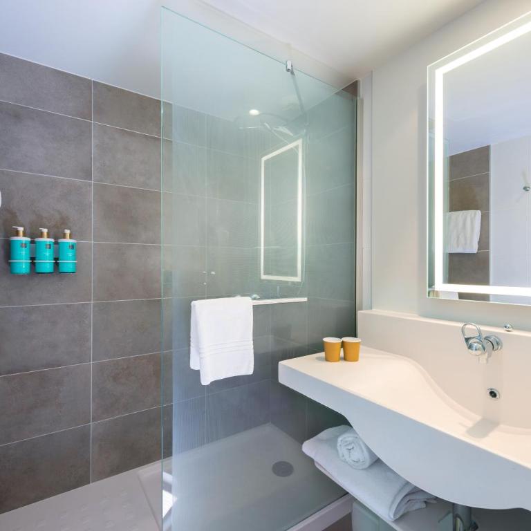 Novotel Toulouse Centre Compans Caffarelli - Chambre Exécutive avec Lit Queen-Size et Canapé - 8