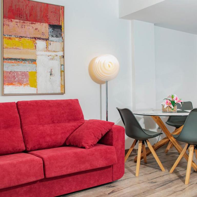 Parrot`s House Fenals - Apartment mit 1 Schlafzimmer - 11