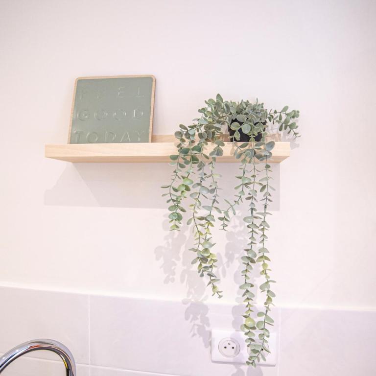 "Envie Lyonnaise" Location - 14 personnes - Terrasse - WIFI fibre optic - Appartement - 25