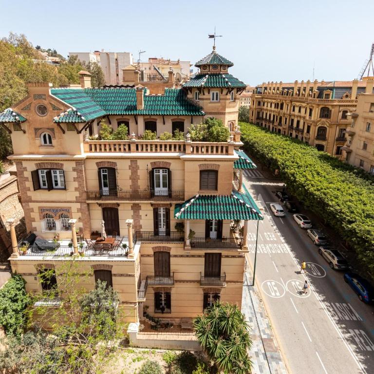 Perla de Malagueta - Apartamento de 2 dormitorios - 11