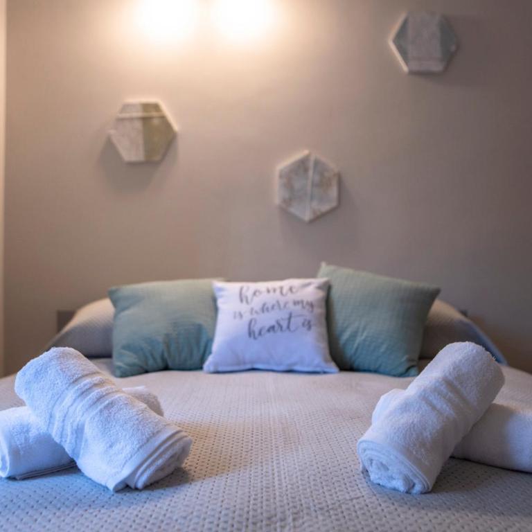 WiBnB Holiday rentals- appartamenti - Appartamento con Vista Giardino - 2