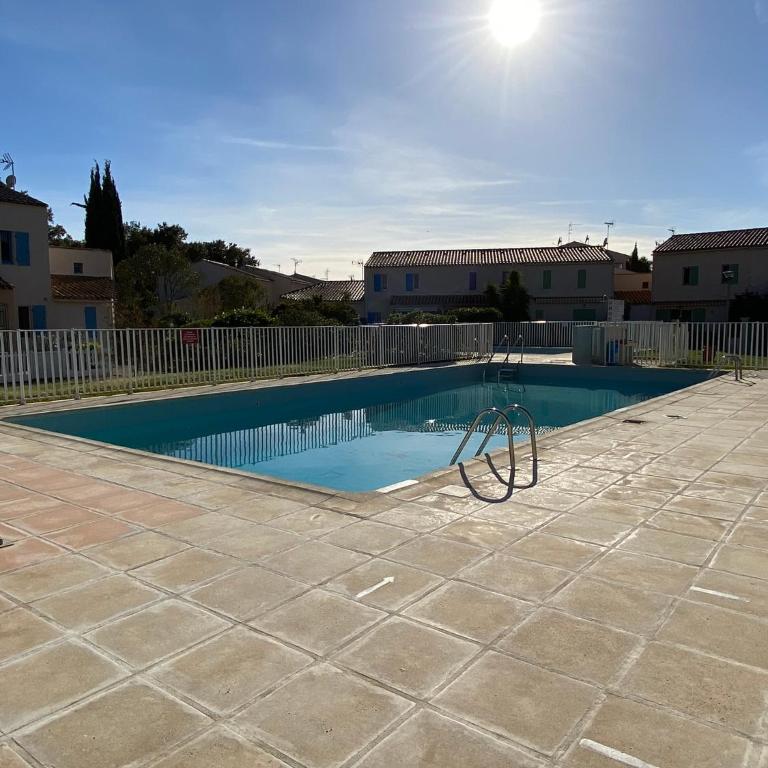 Les locations Cinaureva « Village de la mer » - Appartement avec Terrasse - 11