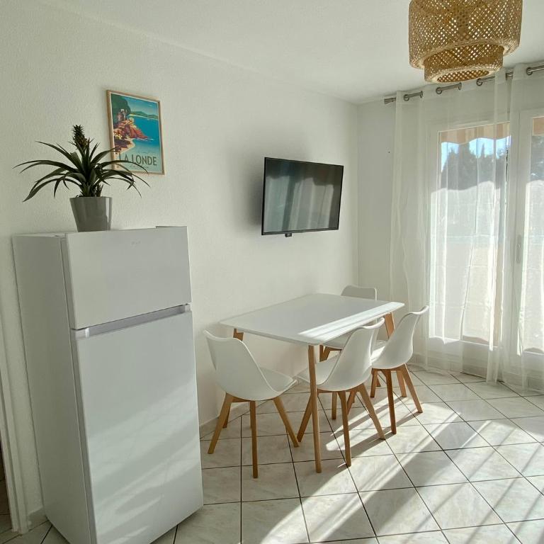 Les locations Cinaureva « Village de la mer » - Appartement avec Terrasse - 3