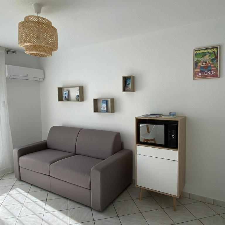 Les locations Cinaureva « Village de la mer » - Appartement avec Terrasse - 4