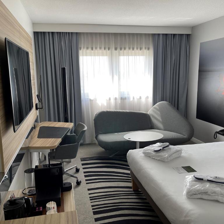Novotel Tours Centre Gare - Chambre Exécutive - 10