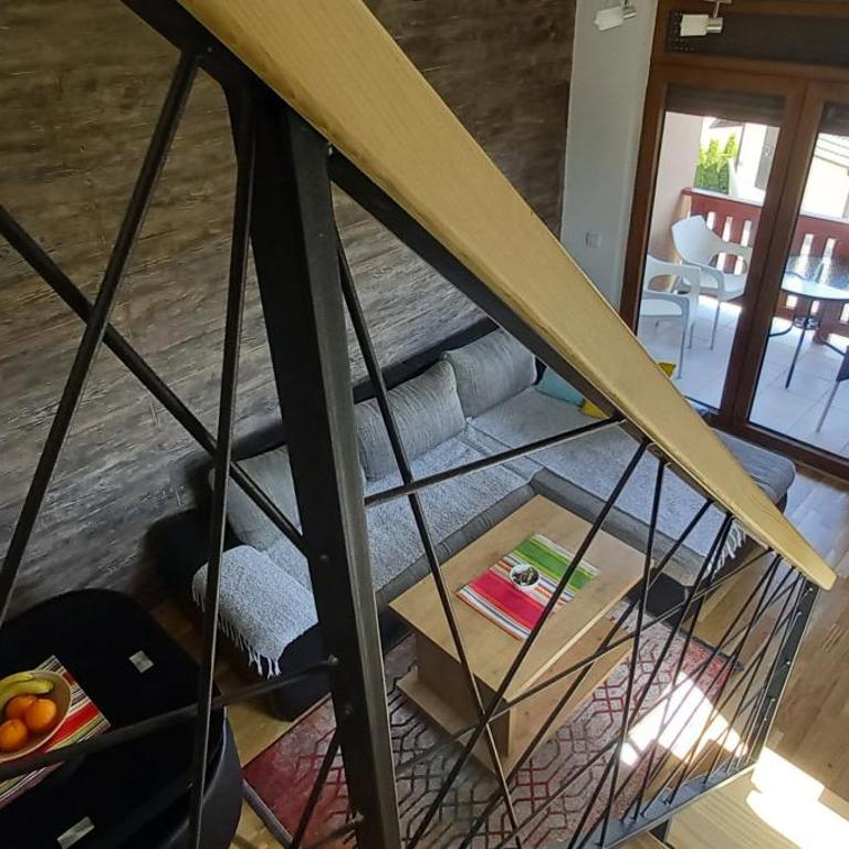 Vila Neda-Apartman Duga - Apartman sa 1 Spavaćom Sobom - 3