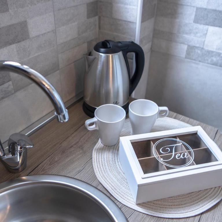 WiBnB Holiday rentals- appartamenti - Appartamento con Vista Giardino - 1