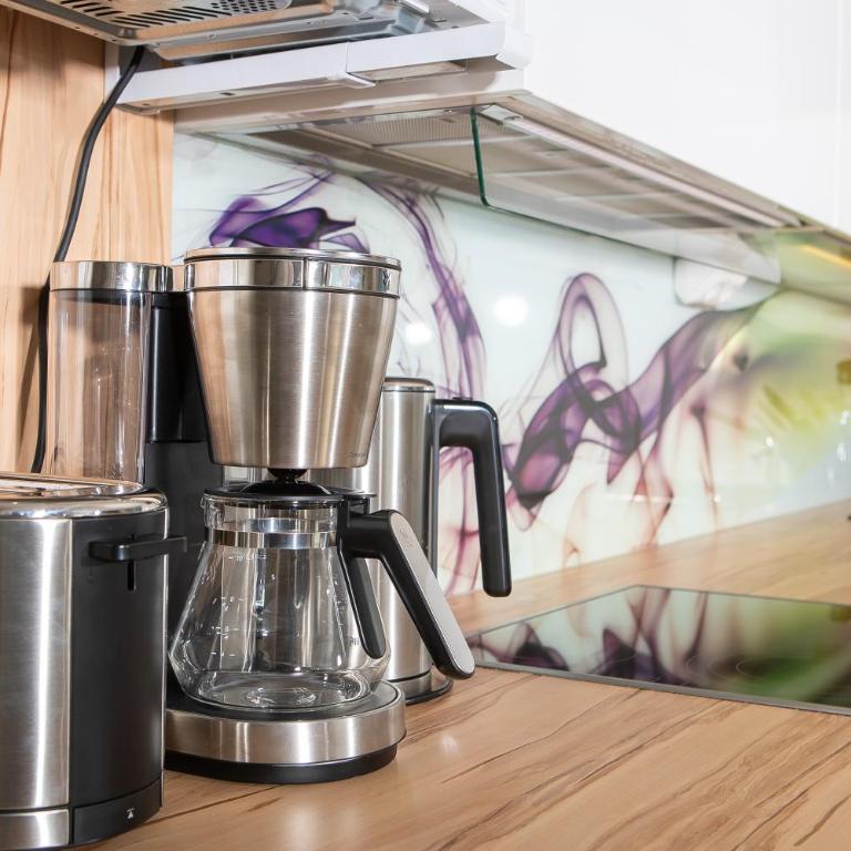 H21 - Modernes Ferienhaus 145qm, 4SZ, Wellnessbereich mit Sauna und Dachterrasse mit Panoramablick, Kühlen und Heizen mit Geothermie - Casa Vacanze - 15