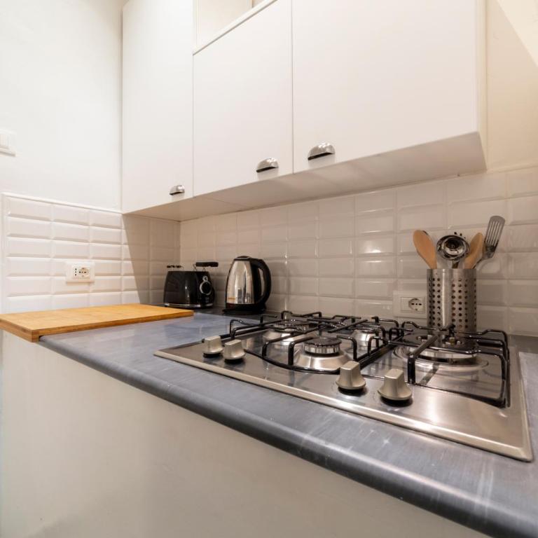 Pepi loft in a historical building - Appartamento con 1 Camera da Letto - 9