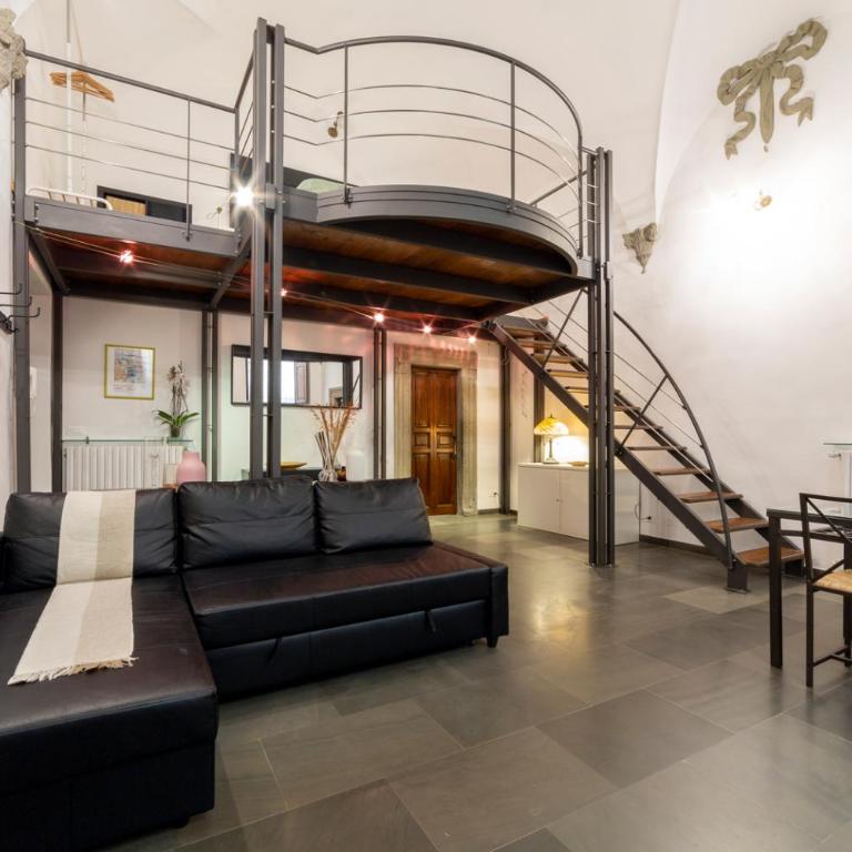 Pepi loft in a historical building - Appartamento con 1 Camera da Letto - 1