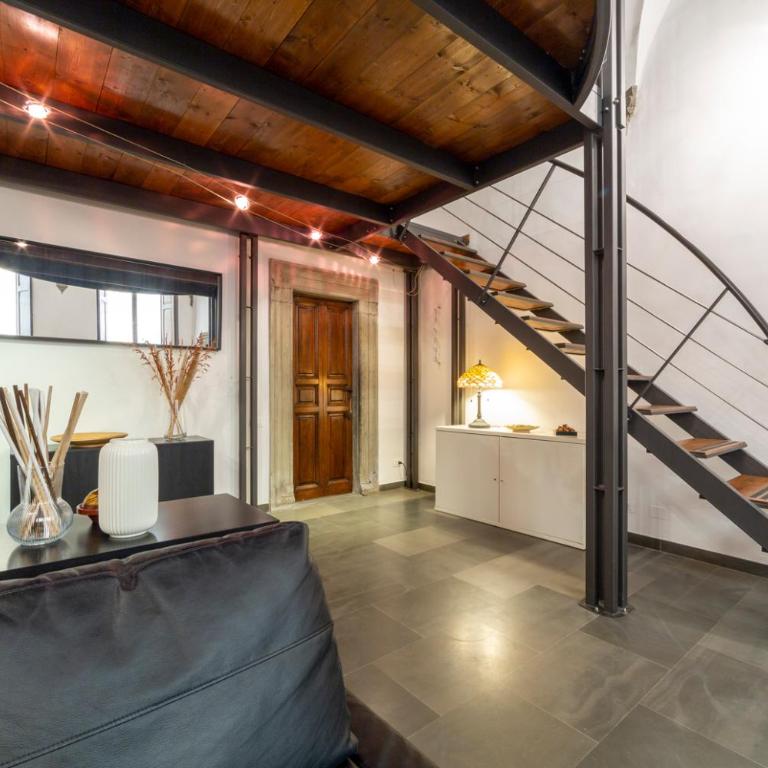 Pepi loft in a historical building - Appartamento con 1 Camera da Letto - 21