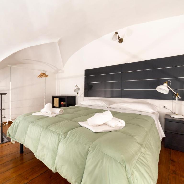 Pepi loft in a historical building - Appartamento con 1 Camera da Letto - 22