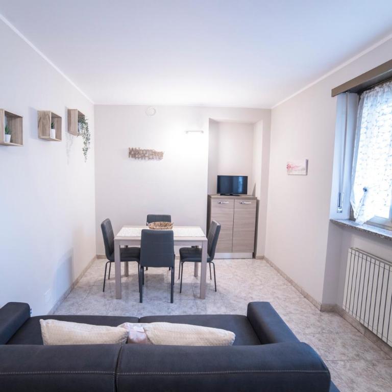 WiBnB Holiday rentals- appartamenti - Appartamento con Vista Giardino - 8