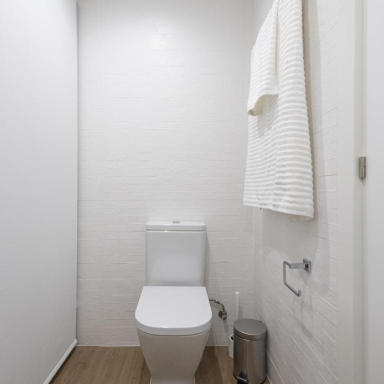 HomeForGuest Moderno Estudio junto a Las Canteras - Apartamento Estudio - 10