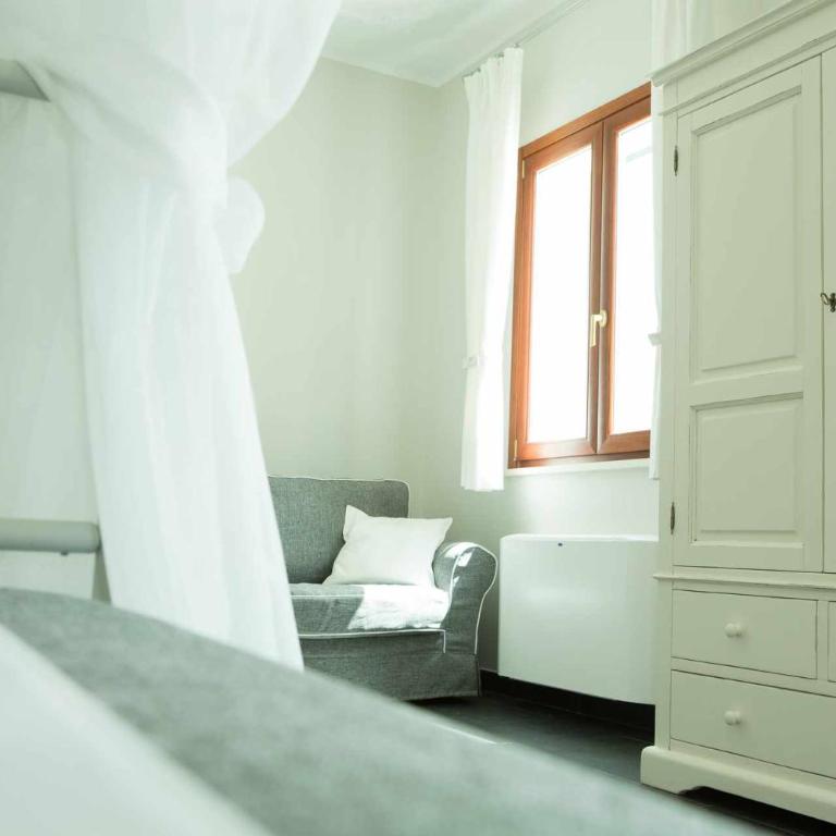 Tenuta Olive Alive - Junior Suite con Vista Mare - 4