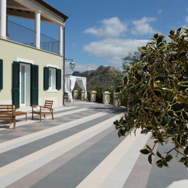 Tenuta Olive Alive - Junior Suite con Vista Mare - 5