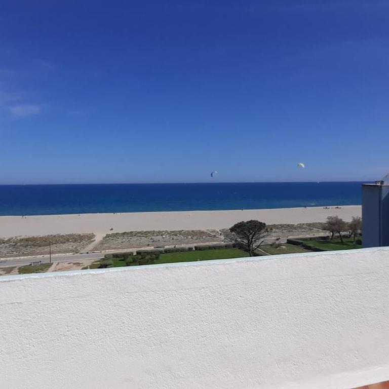 Port cipriano Terrasse face à la mer Wifi Clim Parking - Appartamento con 2 Camere da Letto - 13