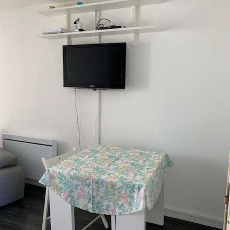 Vittoria Immobilier 12 -REGLEMENT SUR PLACE - chèques vacances acceptés - Apartamento - 6