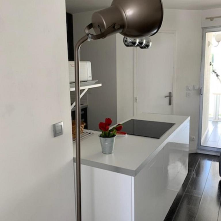 Vittoria Immobilier 12 -REGLEMENT SUR PLACE - chèques vacances acceptés - Apartamento - 8