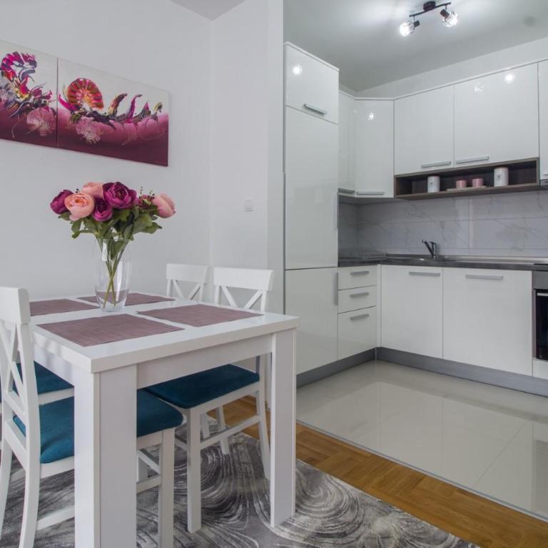 Iskra - Apartman sa 1 Spavaćom Sobom - 5