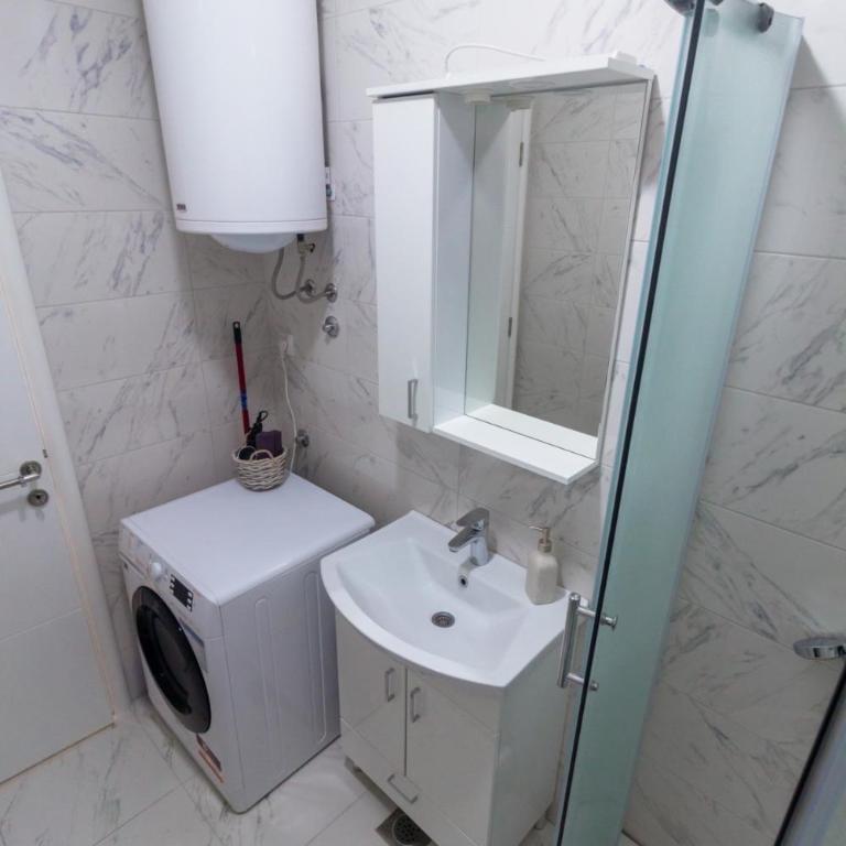 Iskra - Apartman sa 1 Spavaćom Sobom - 17