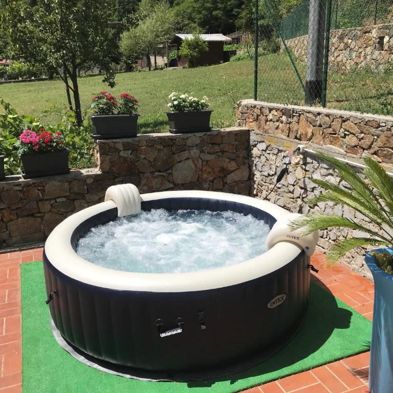 Ca' de Paggia - Casa con 1 Camera da Letto - 26