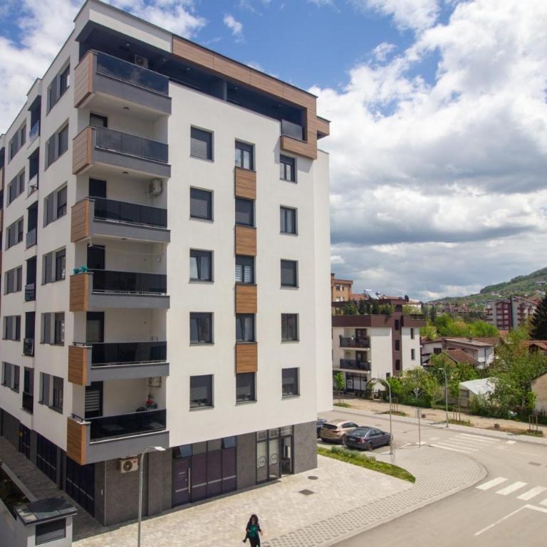 Iskra - Apartman sa 1 Spavaćom Sobom - 23