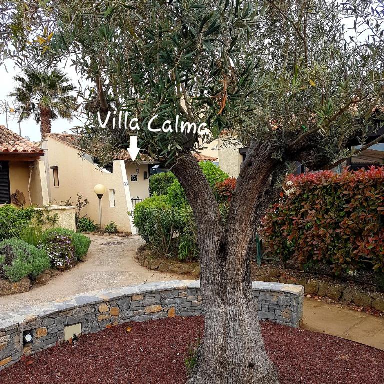 Villa Calma Port Venus Village Naturiste Piscine & vélo - Maison 1 Chambre - 6
