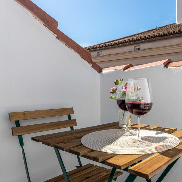 Living4Malaga Suite Flamingo Apartment - Suite Deluxe - 16
