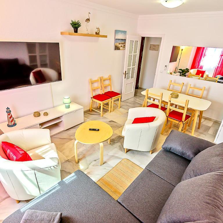 Plaza de Cárcel 3-bedroom Apartment - Apartamento de 3 dormitorios - 1