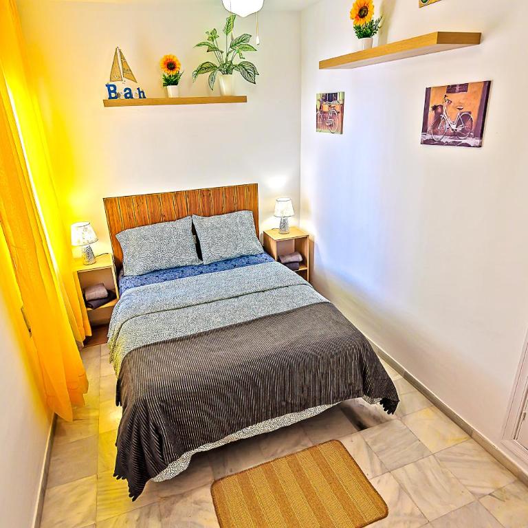 Plaza de Cárcel 3-bedroom Apartment - Apartamento de 3 dormitorios - 12