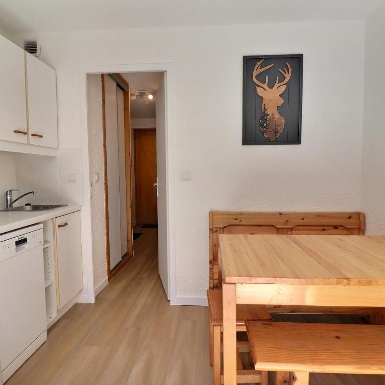 Residence Olympie I - Studio Familial - 7