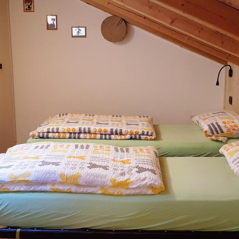 Chalet Rasia - Appartamento con 3 Camere da Letto - 7
