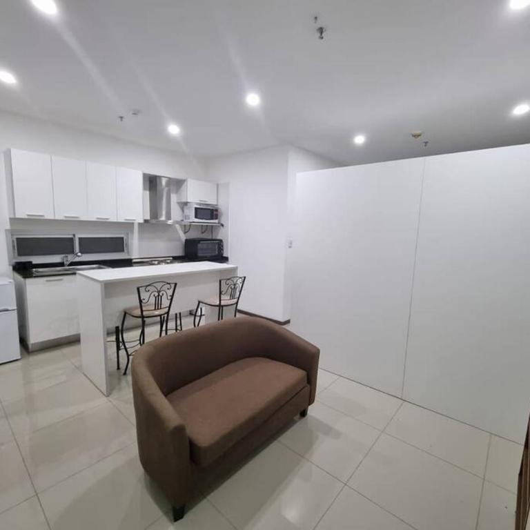 Departamento loft con estacionamiento - One-Bedroom Apartment - 10