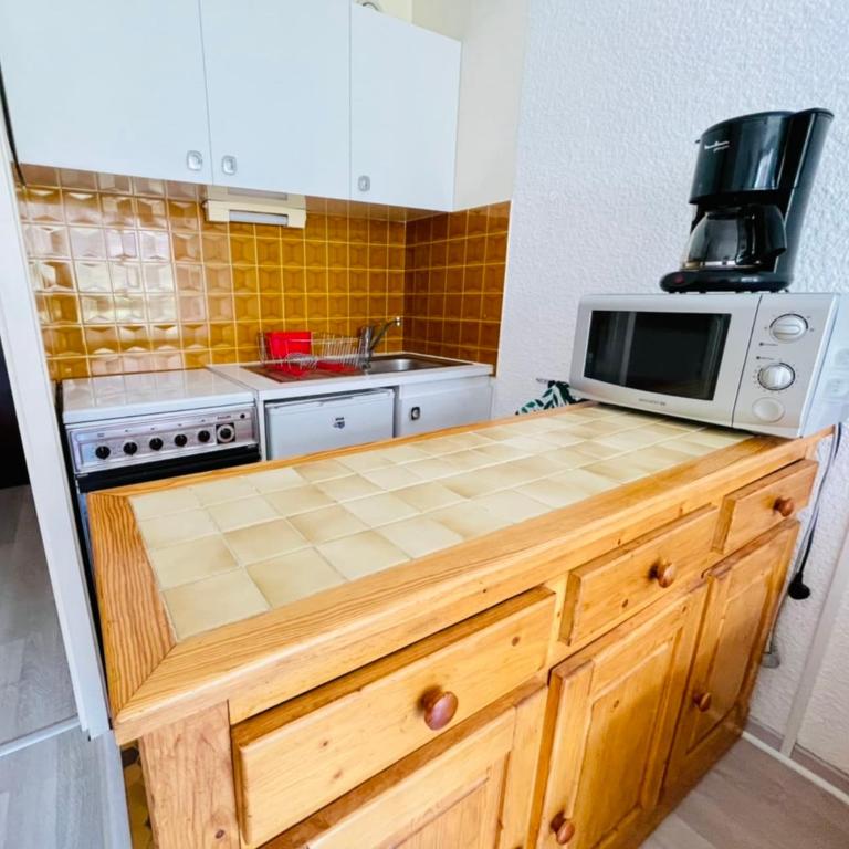 Nice 28m Comfort In The Heart La Salle Les Alpes - Studio - 6