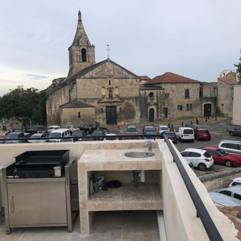 Entre les Arènes et la Major - Appartamento con 1 Camera da Letto - 47